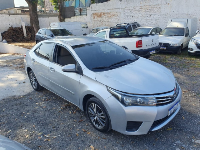 4961 - COROLLA GLI 1.8 CVT